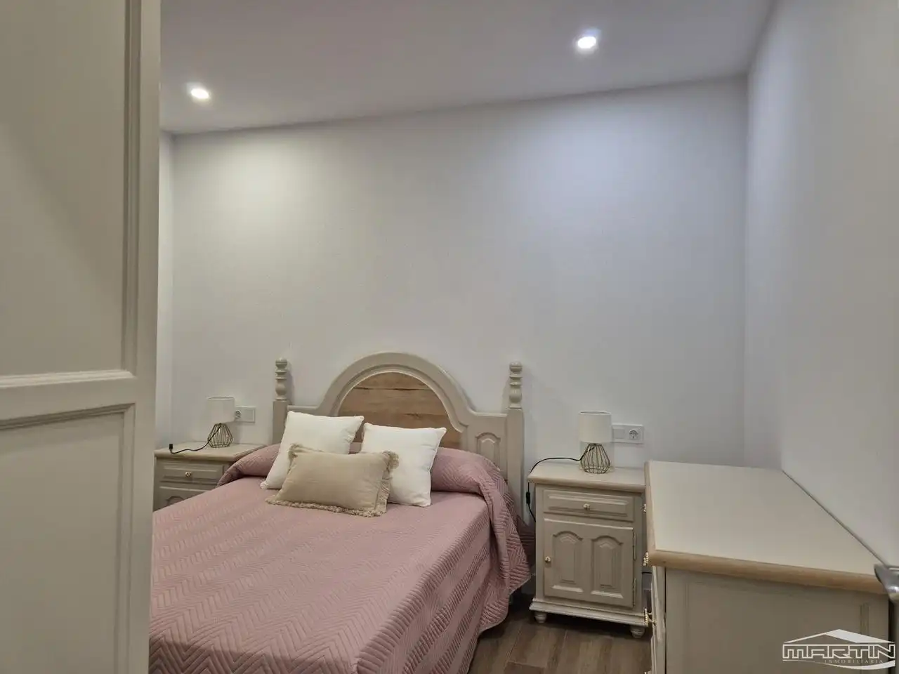 Habitación de Piso de alquiler en Lucena con Aire acondicionado, Terraza y Amueblado