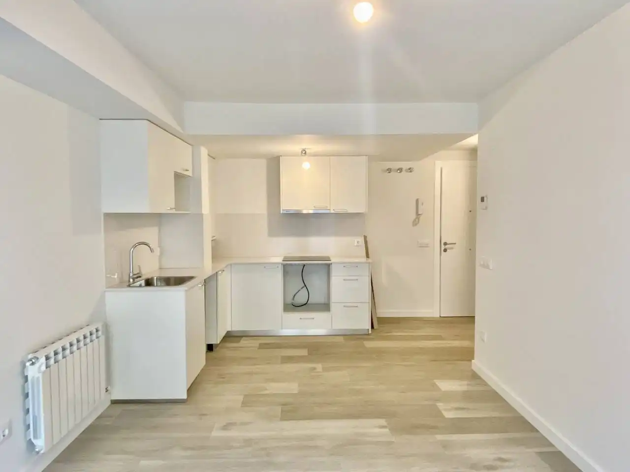 Cocina de Dúplex en venta en Olot con Calefacción, Terraza y Trastero