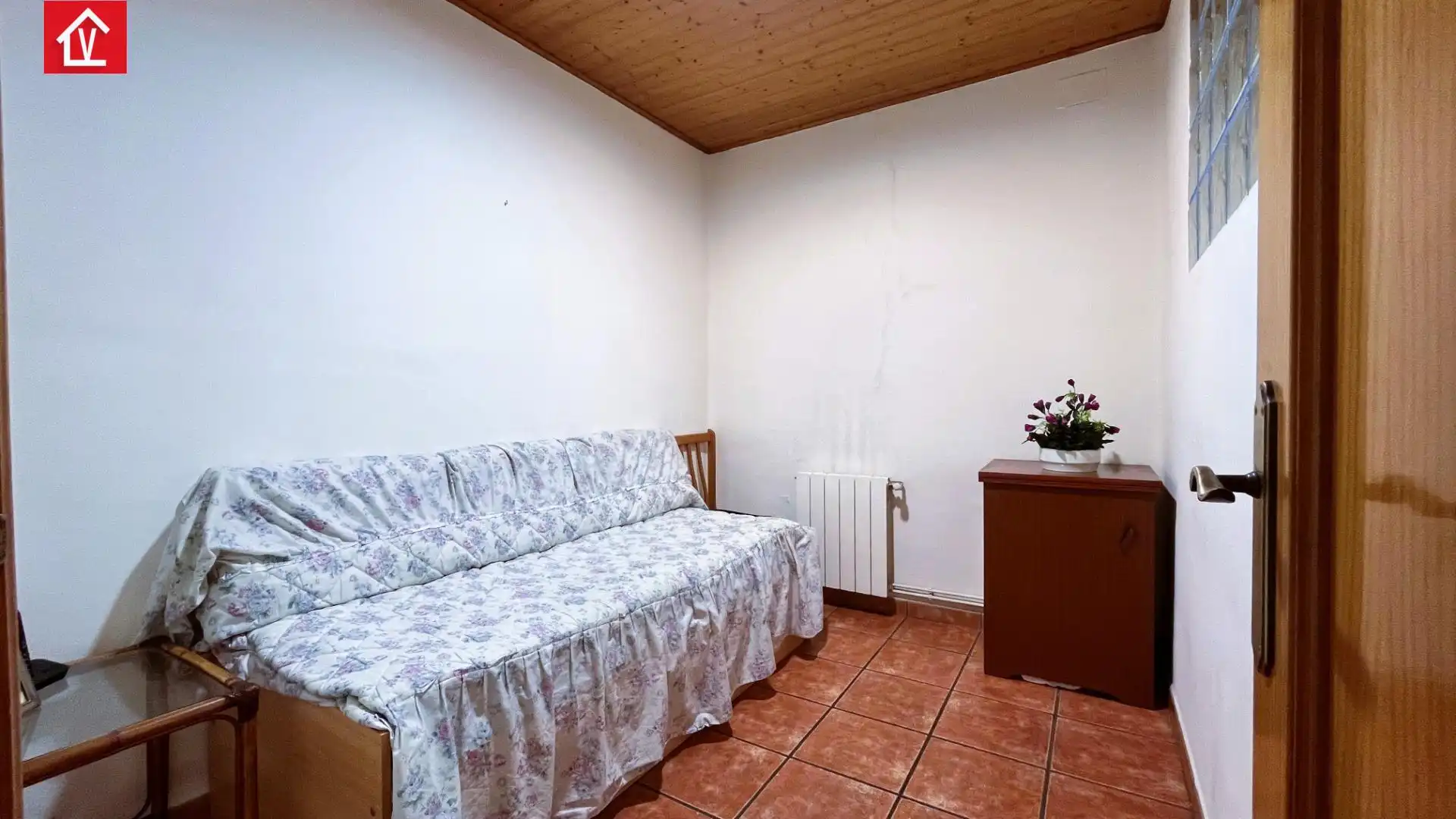 Habitación de Piso en venta en Sabadell con Aire acondicionado, Calefacción y Terraza