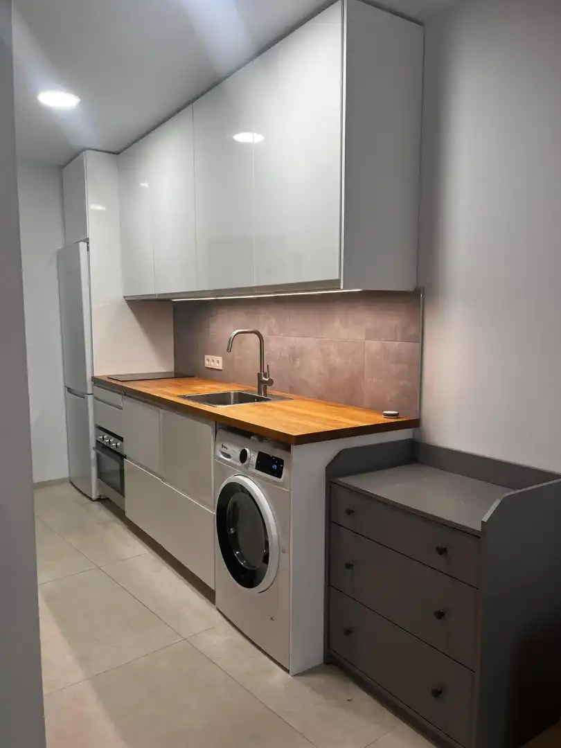 Apartamento de alquiler en El Mercat