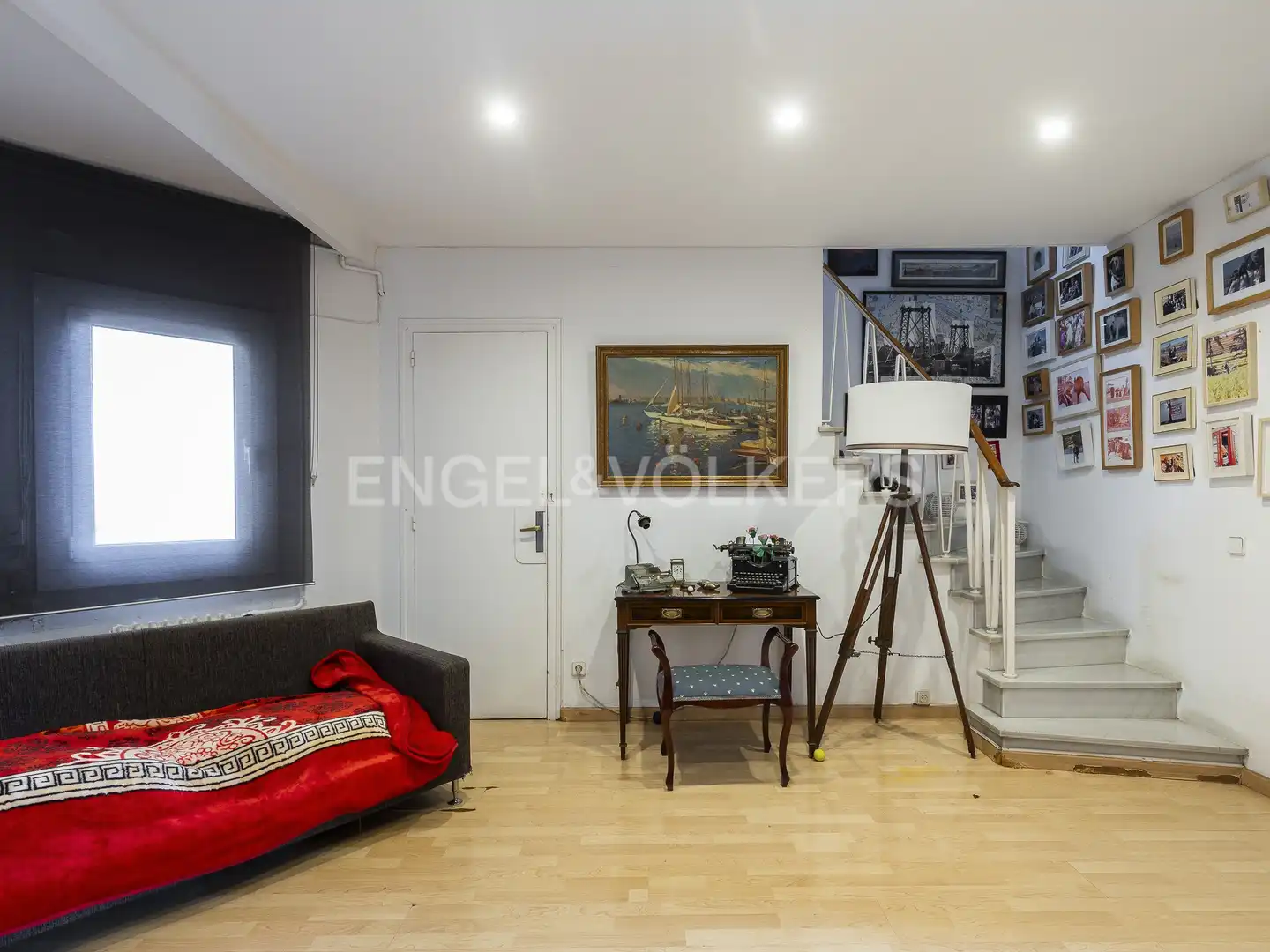 Penthouse with terrace for sale in Sarrià - Sant Gervasi, imagen 48