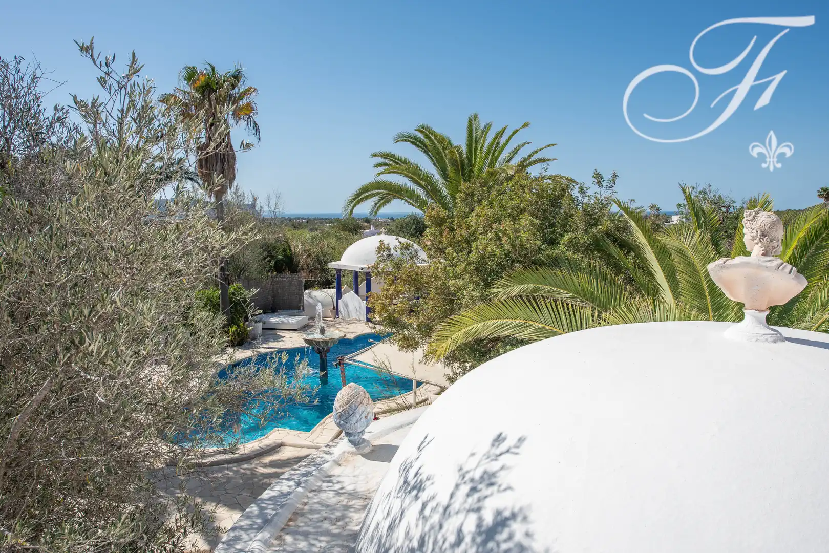 Casa amb piscina en venda a Sant Josep, imagen 5