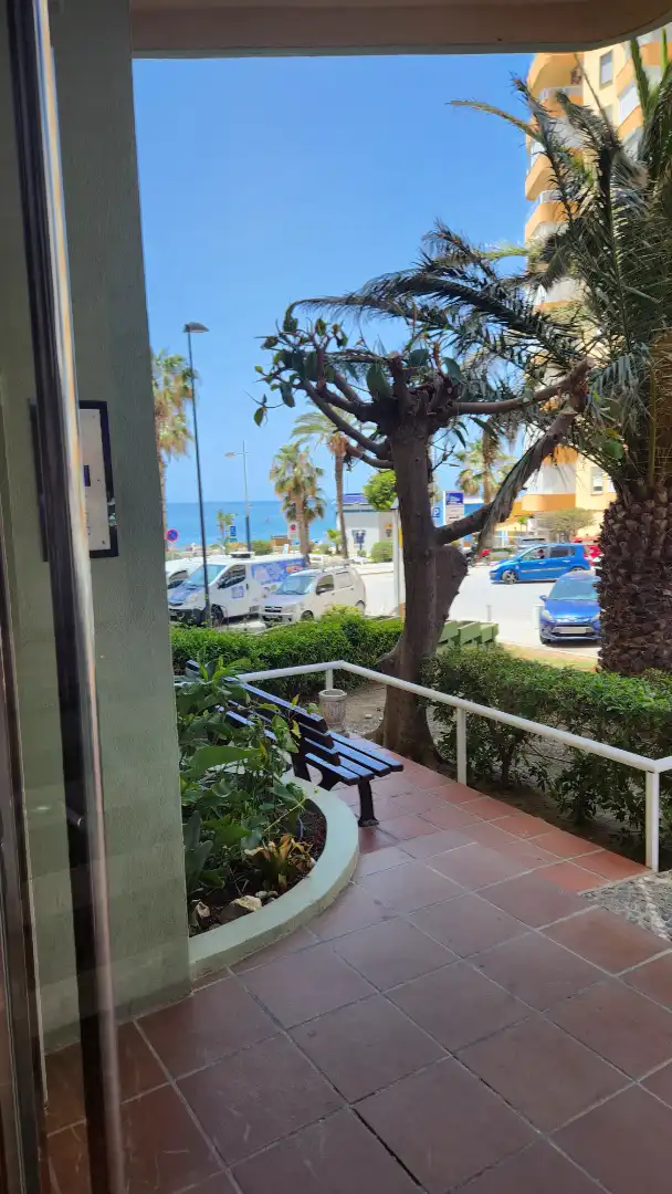 Exterior view of Apartments for rent in Torrox  with Air Conditioner, Heating and Furnished