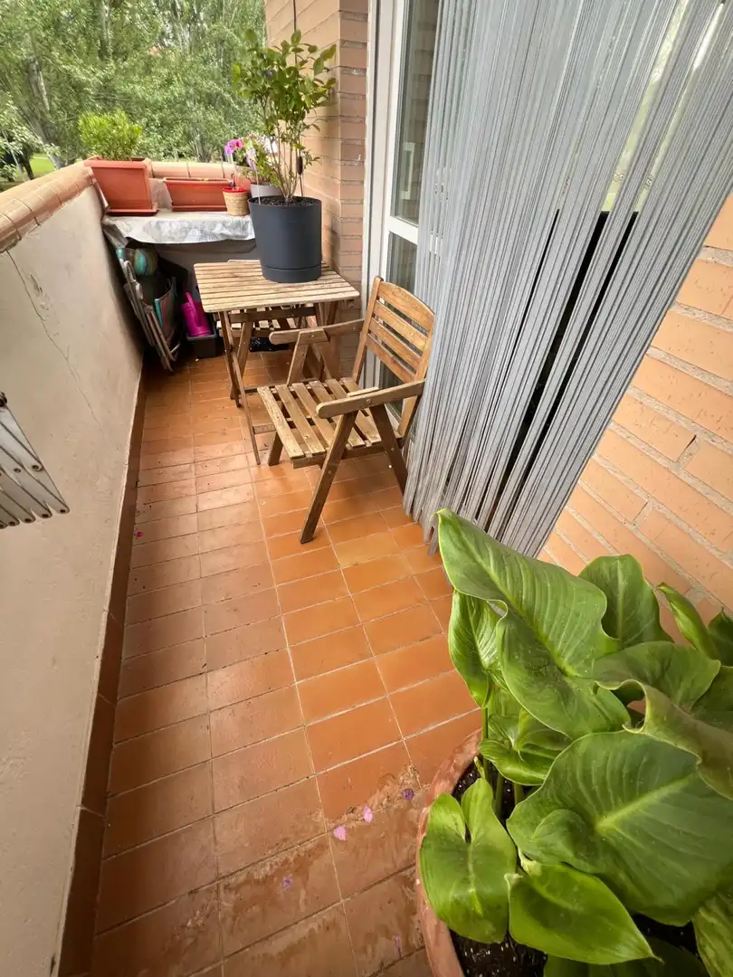 Terraza de Piso en venta en  Logroño con Calefacción, Terraza y Trastero