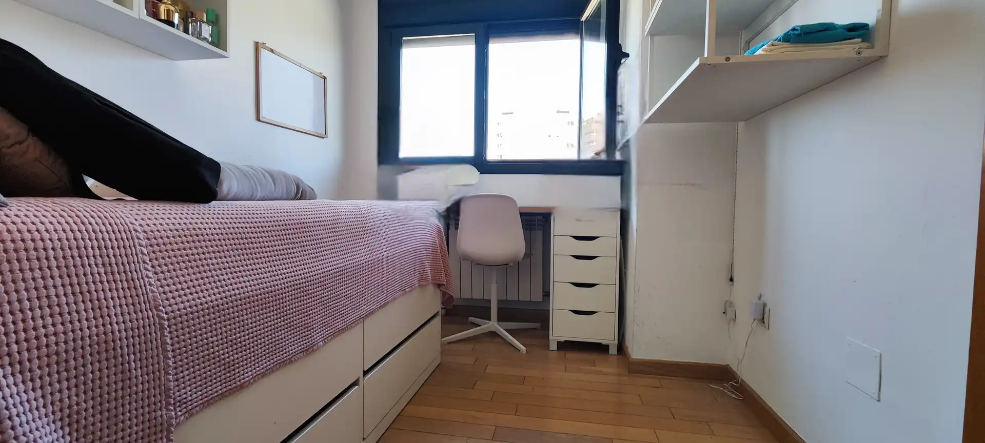 Bedroom of Flat for sale in Seseña  with Private garden, Terrace and Storage room