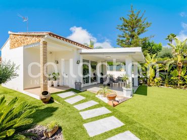 Villa avec piscine à vendre à El Carme - Sant Agustí - Bonavista