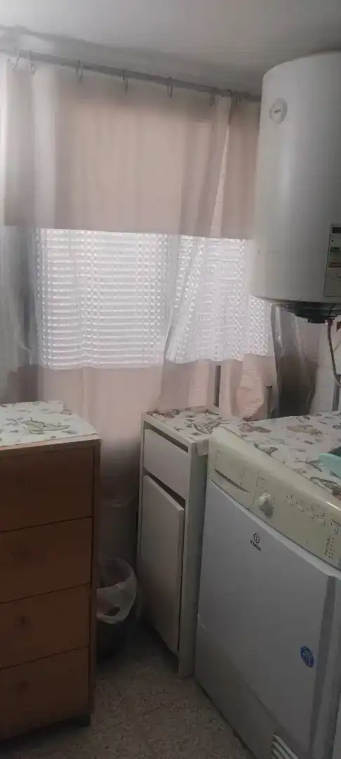 Bedroom of Flat for sale in Torrecampo  with Air Conditioner, Storage room and Furnished