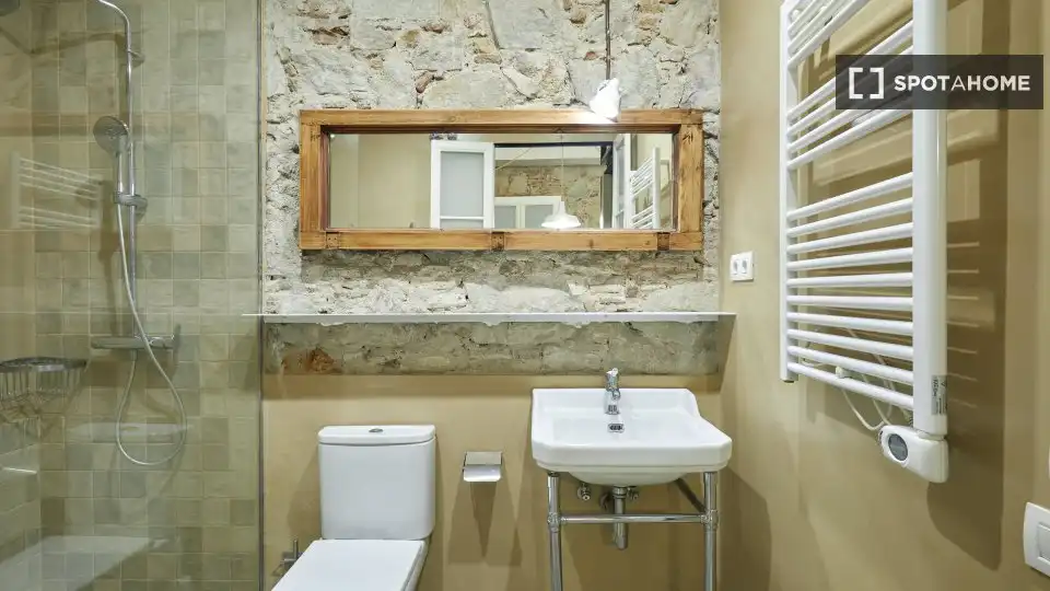 Piso con terraza en alquiler en Ciutat Vella, imagen 10