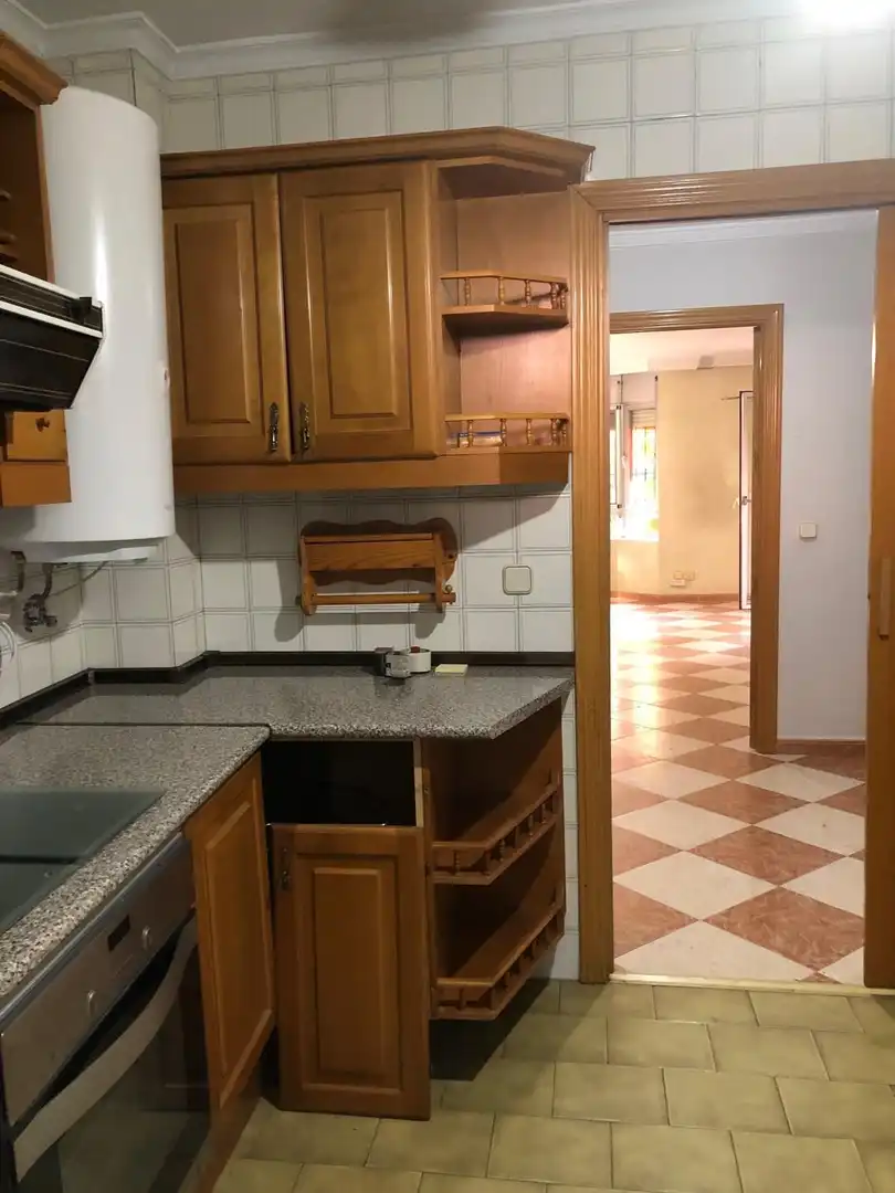 Cuina de Pis en venda en Aranjuez amb Aire condicionat, Calefacció i Terrassa