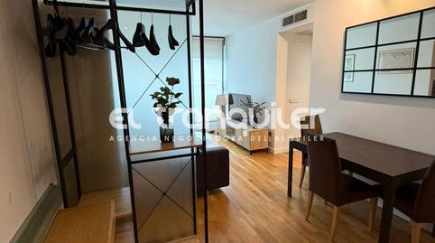 Foto 2 de Àtic de lloguer a Paseo Marques de Zafra, Fuente del Berro,  Madrid Capital