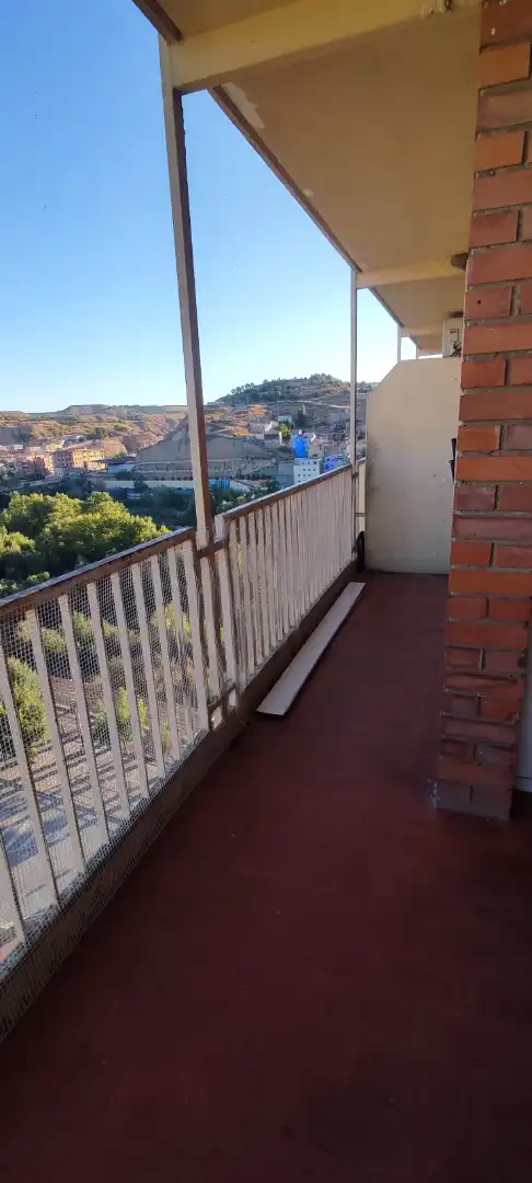 Terrassa de Pis en venda en Fraga amb Moblat