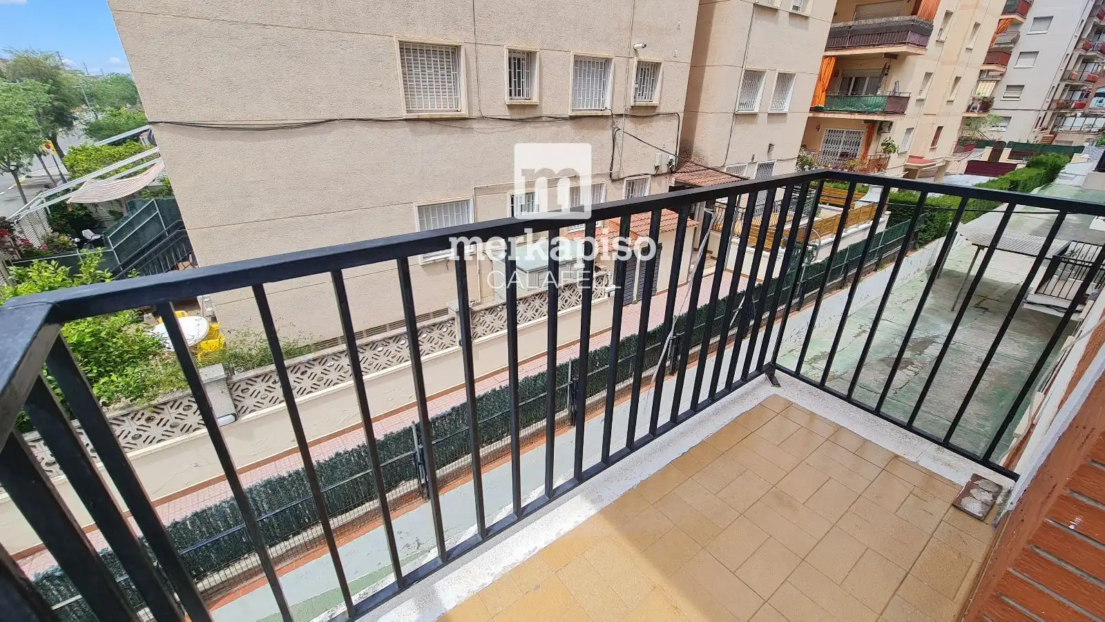 Balcony of Flat for sale in Calafell  with Terrace and Storage room