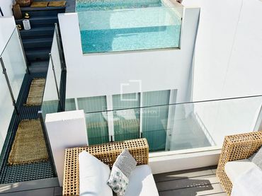 Villa mit Balkon zum Verkauf in Centro