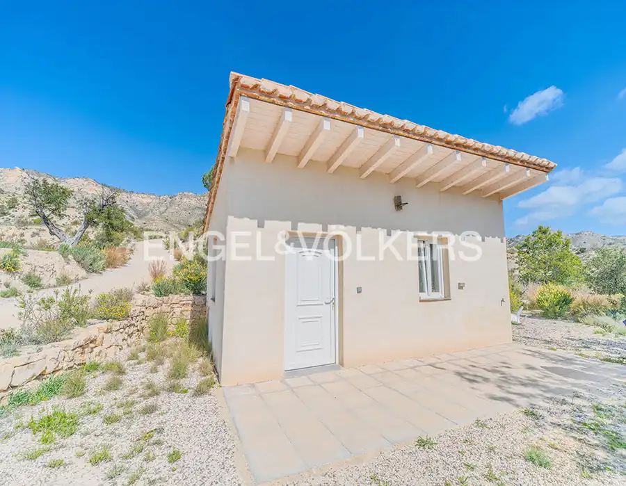 Chalet con terraza en venta en Jijona / Xixona, imagen 39