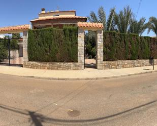 Vista exterior de Casa o xalet en venda en Cartagena amb Aire condicionat, Calefacció i Jardí privat