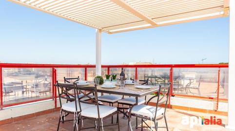 Foto 4 de Àtic en venda a Miramar, 20, Platja de Ponent, Tarragona