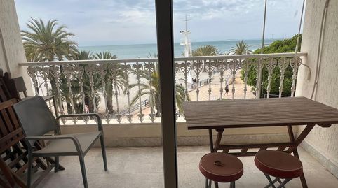 Exclusivo Piso con vistas al Mar