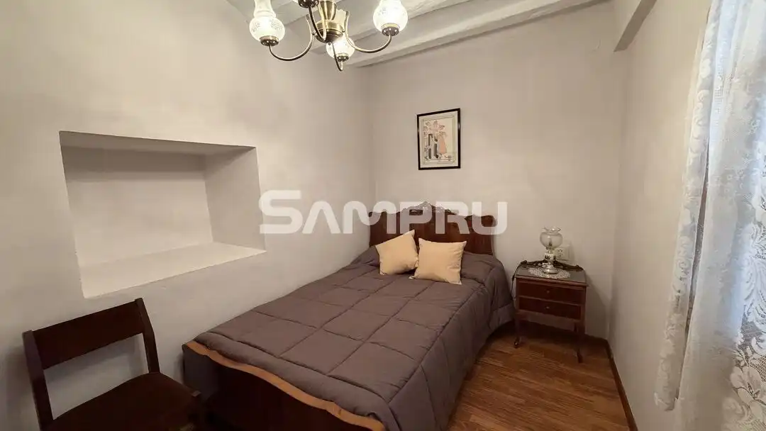 Habitación de Casa o chalet en venta en San Asensio con Calefacción, Jardín privado y Trastero