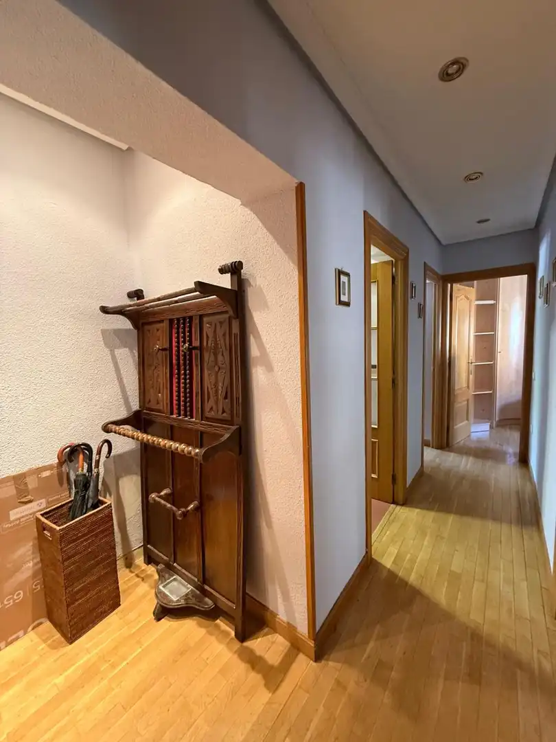 Flat for rent in Salamanca  with Air Conditioner, Heating and Parquet flooring