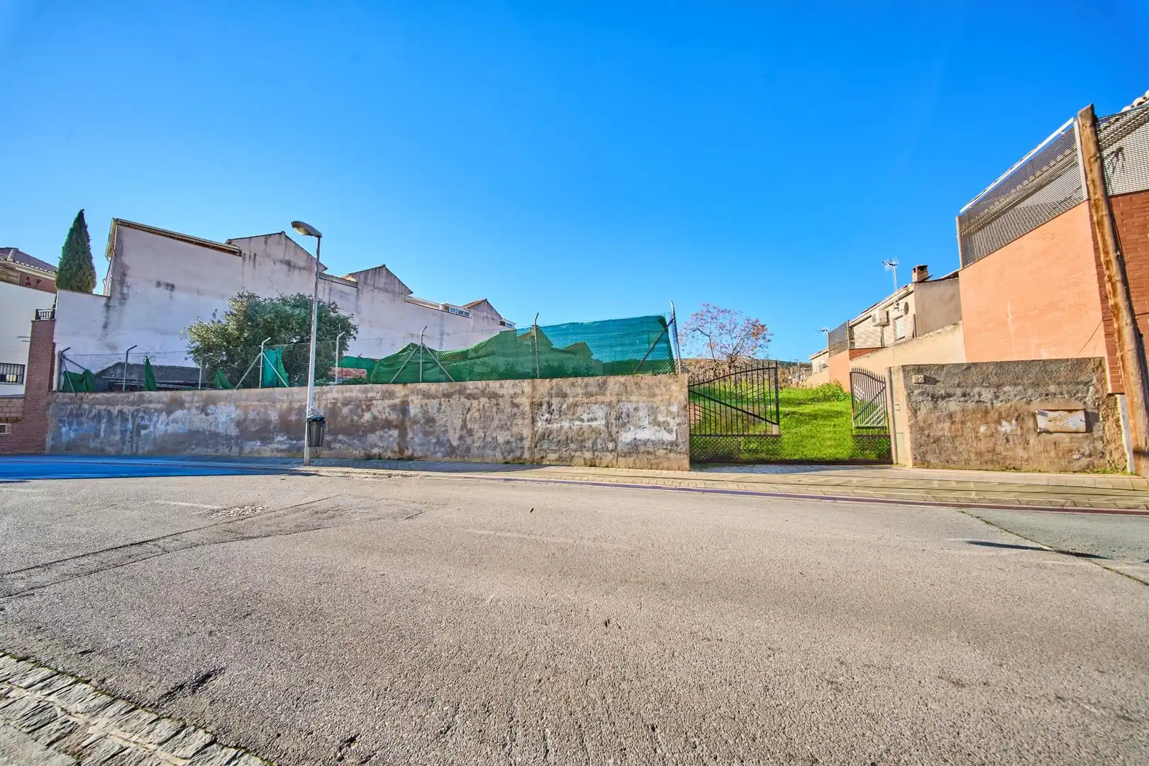 Residencial en venda en Granada