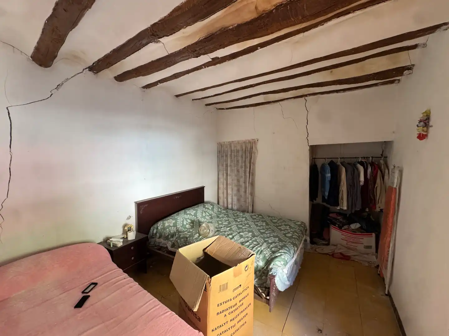 Habitación de Casa o chalet en venta en Cehegín con Trastero, Amueblado y Microondas