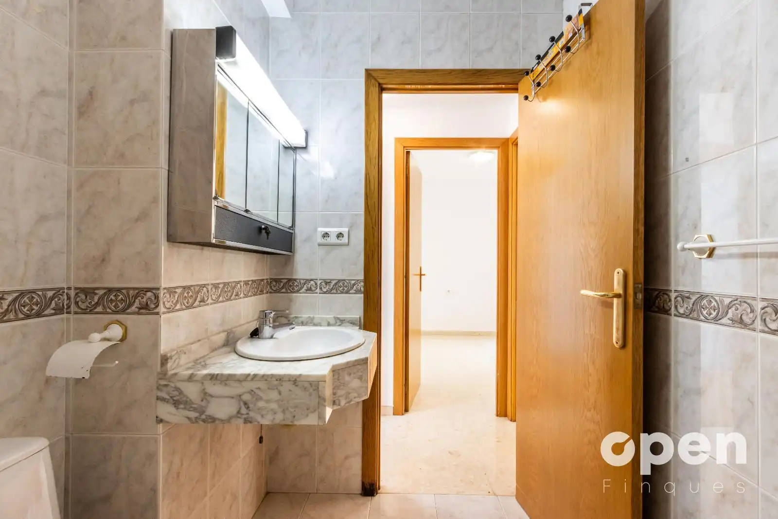 Baño de Ático en venta en Llevant