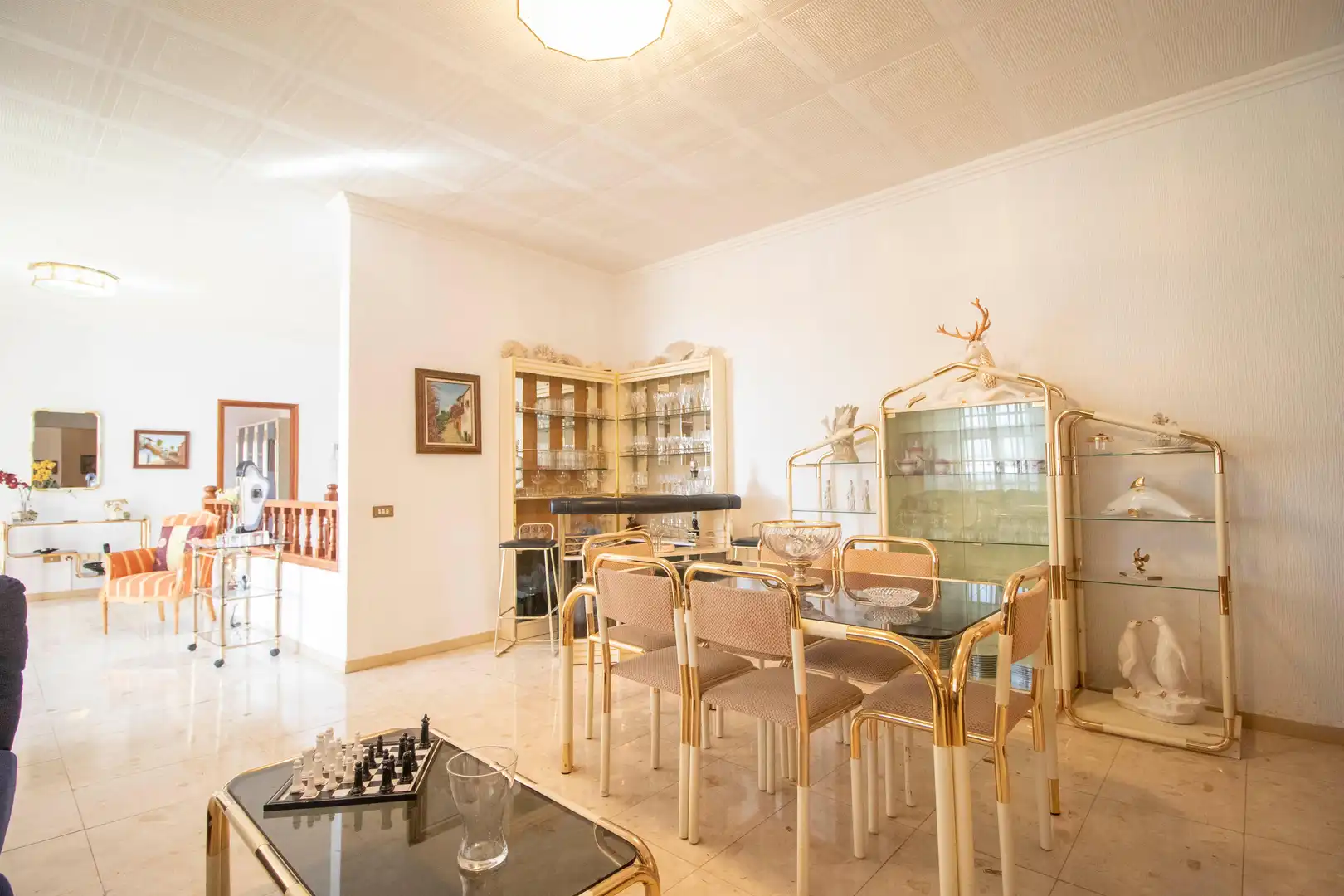 Dining room of Houses for sale in San Miguel de Abona