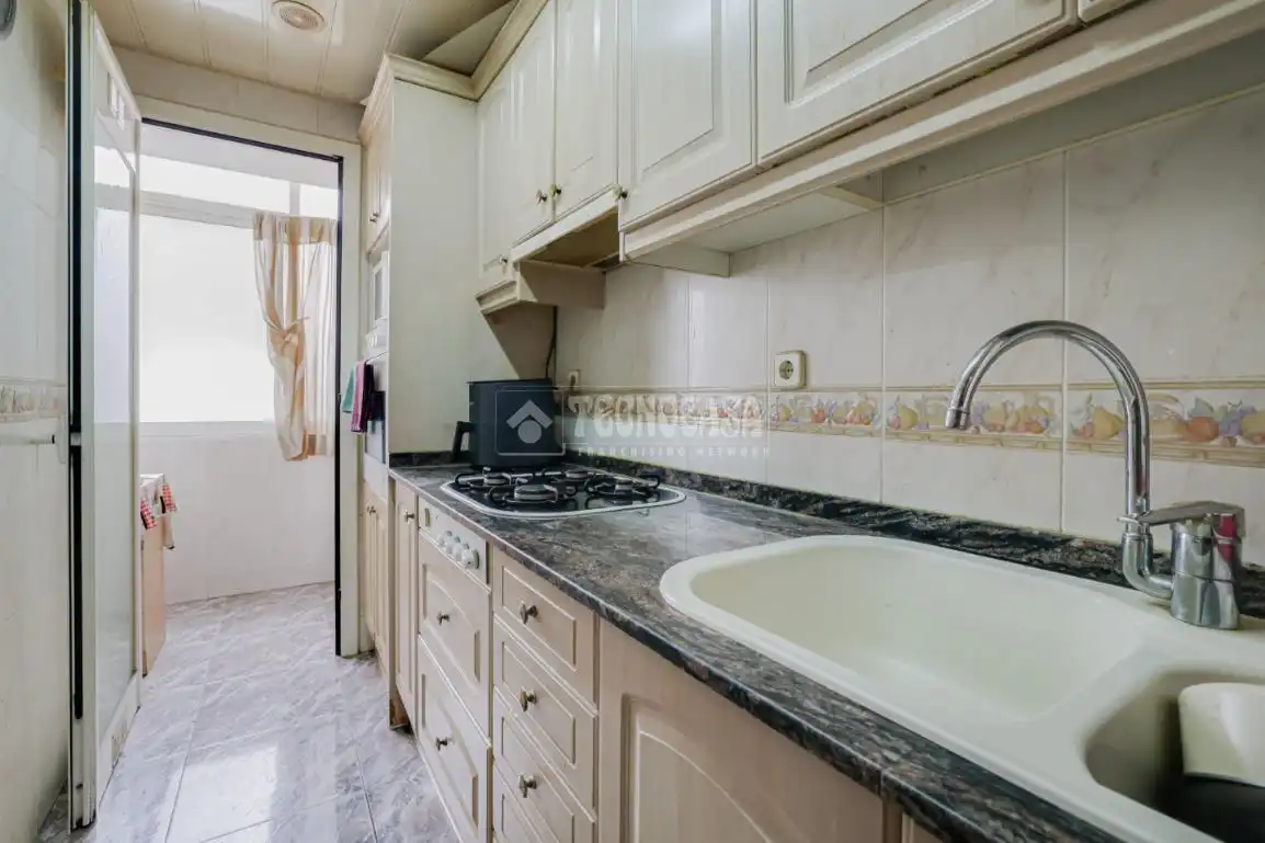 Cocina de Piso en venta en Ripollet