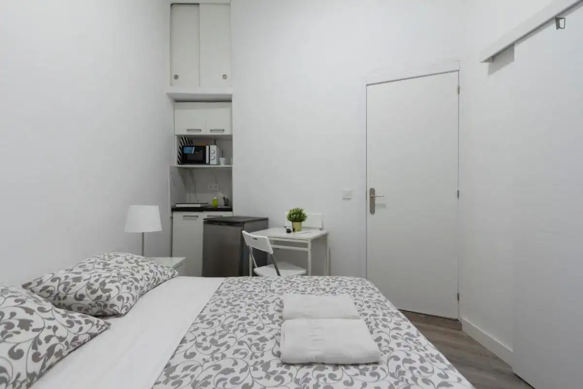Studio to rent in Retiro, imagen 4