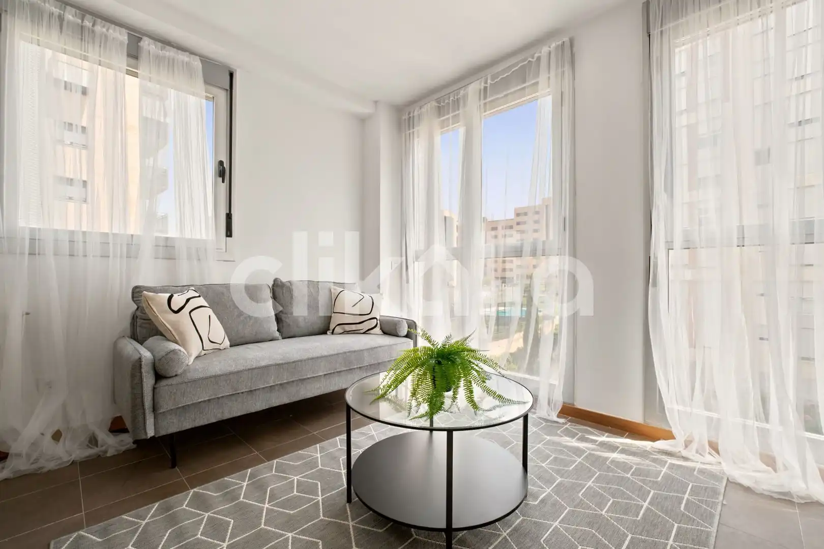 Appartement avec piscine à vendre à Primera Fase - Nuevo Tres Cantos, imagen 4