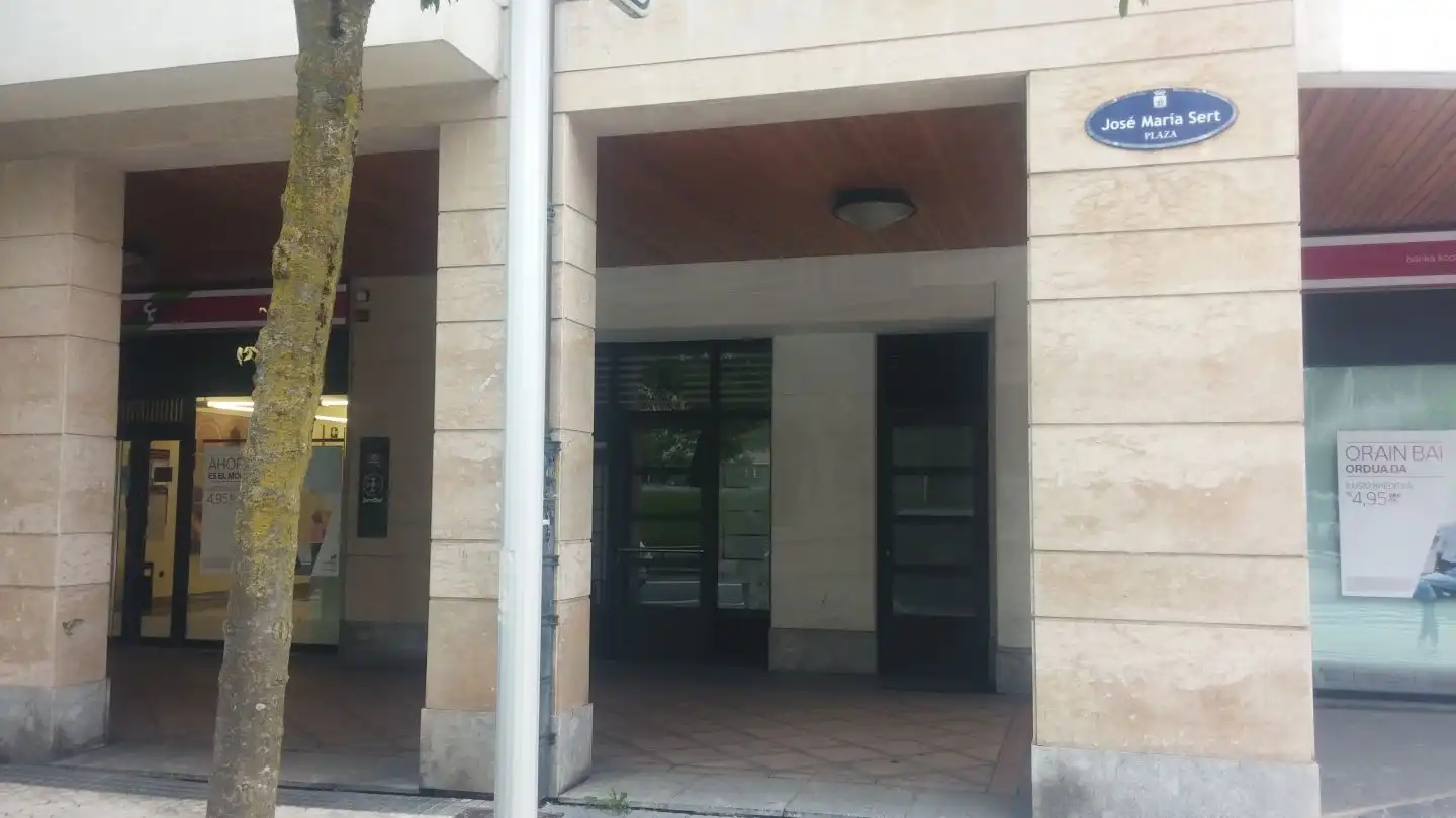Garatge en venda en Donostia - San Sebastián 