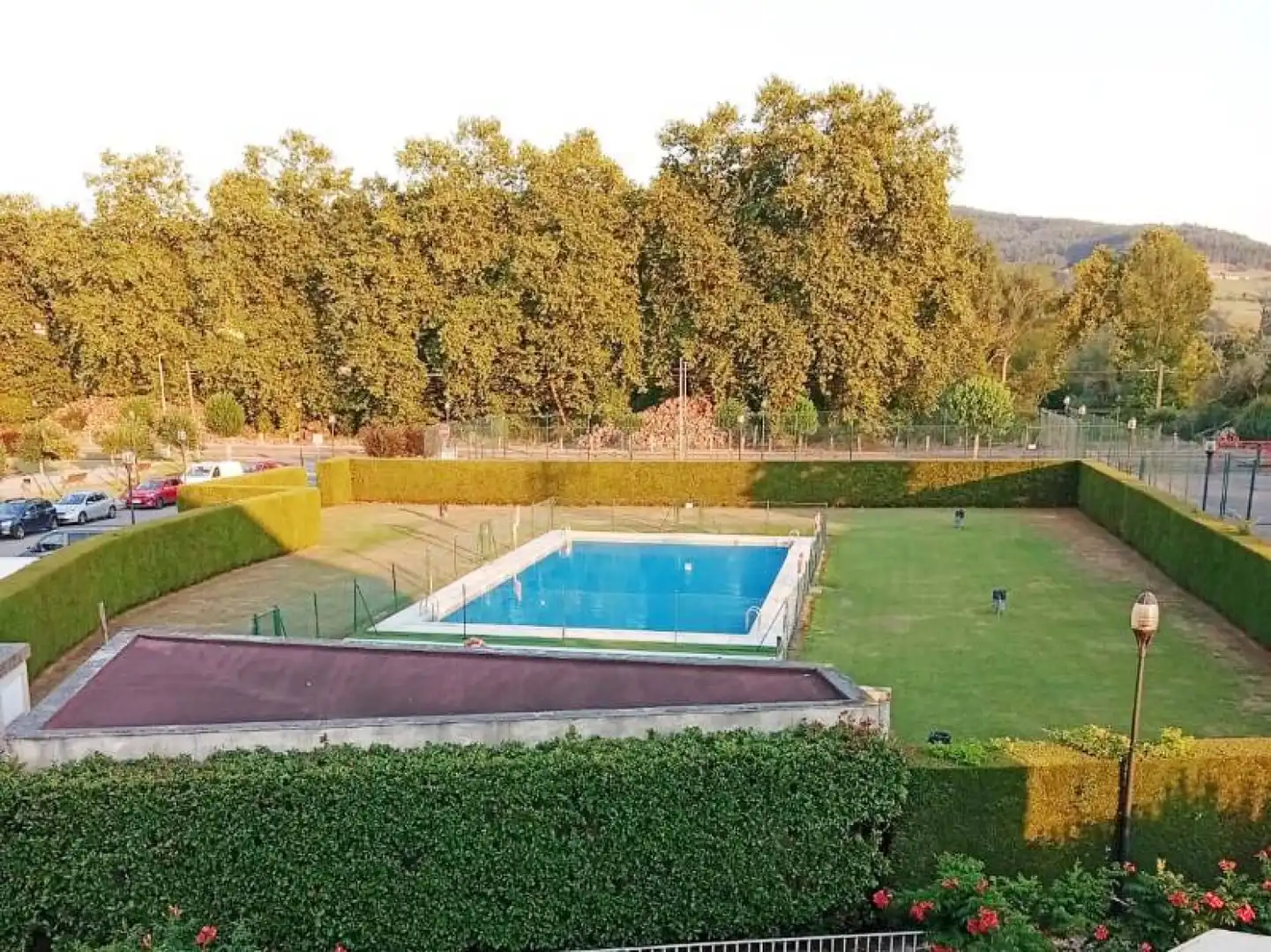 Piscina de Pis en venda en Piélagos amb Calefacció, Jardí privat i Terrassa