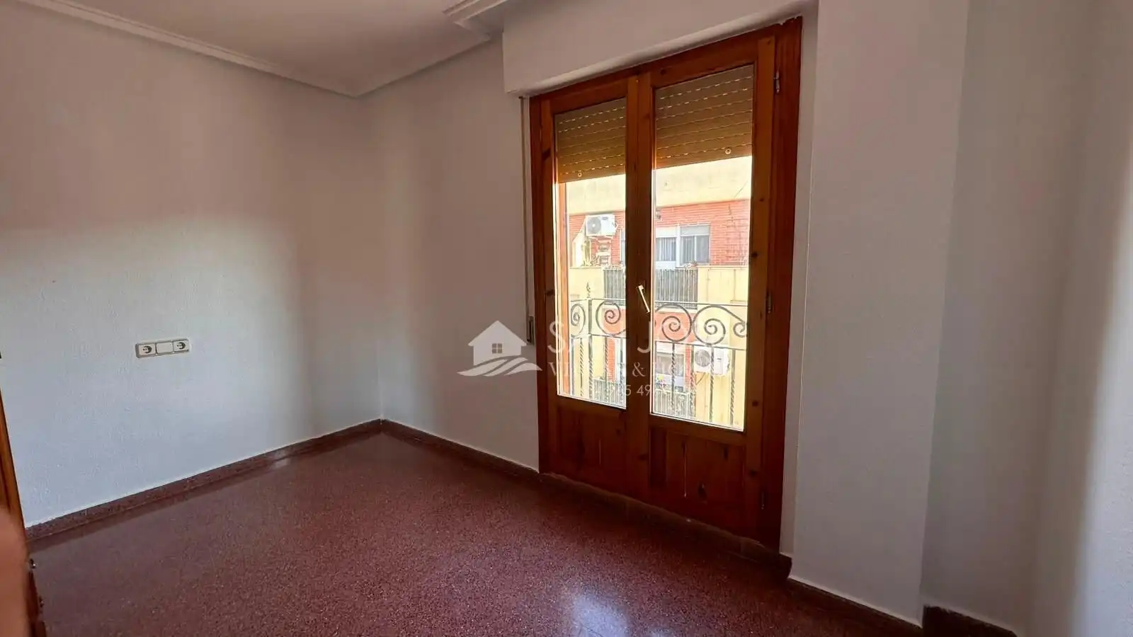 Dormitori de Casa o xalet en venda en Aspe amb Aire condicionat i Balcó