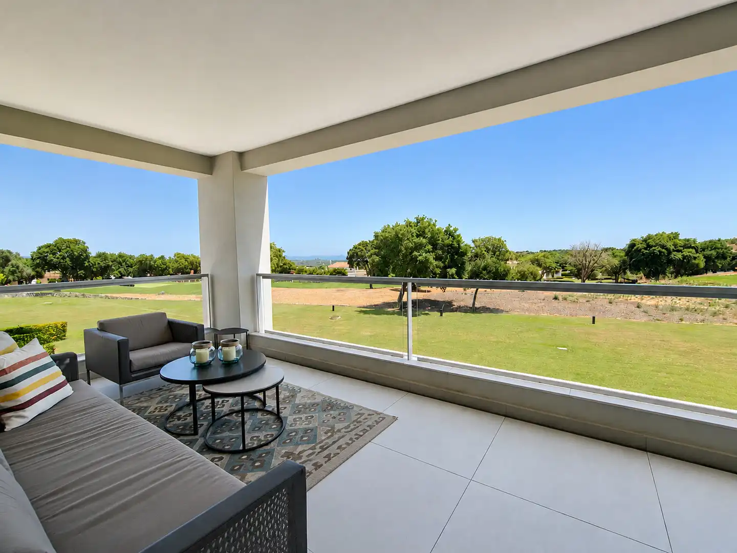 Terraza de Piso en venta en Sotogrande con Aire acondicionado, Calefacción y Terraza