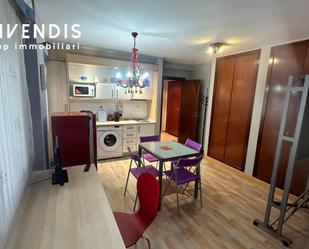 Kitchen of Apartment for sale in  Lleida Capital  with Heating