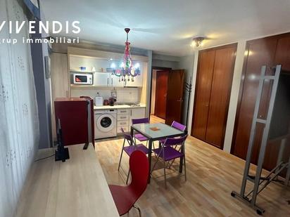 Kitchen of Apartment for sale in  Lleida Capital