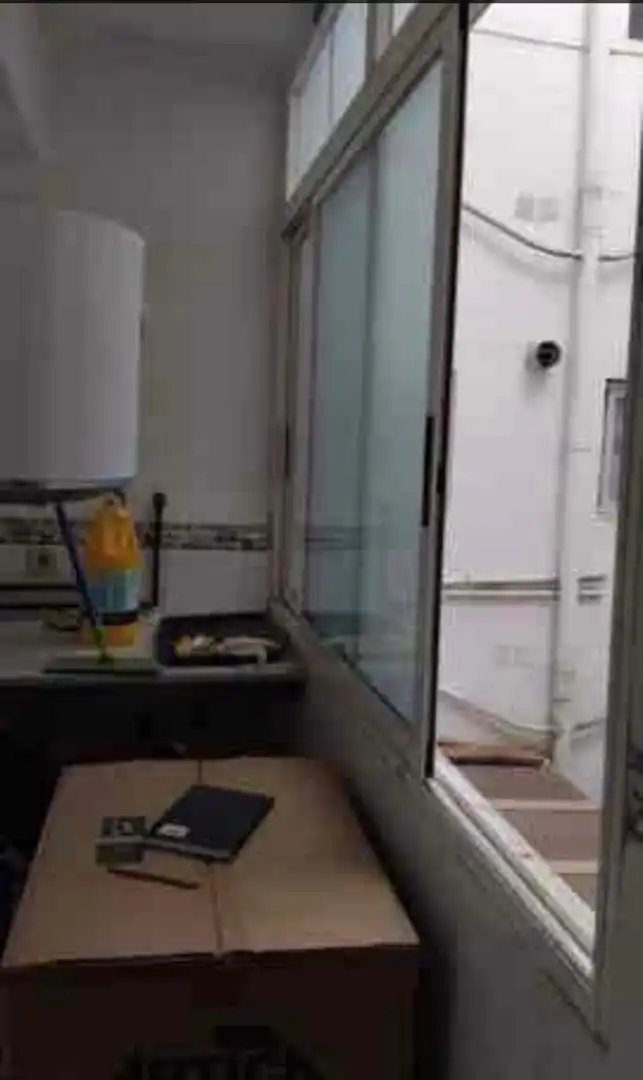 Terraza de Piso en venta en Rafelbuñol / Rafelbunyol con Calefacción, Trastero y Amueblado