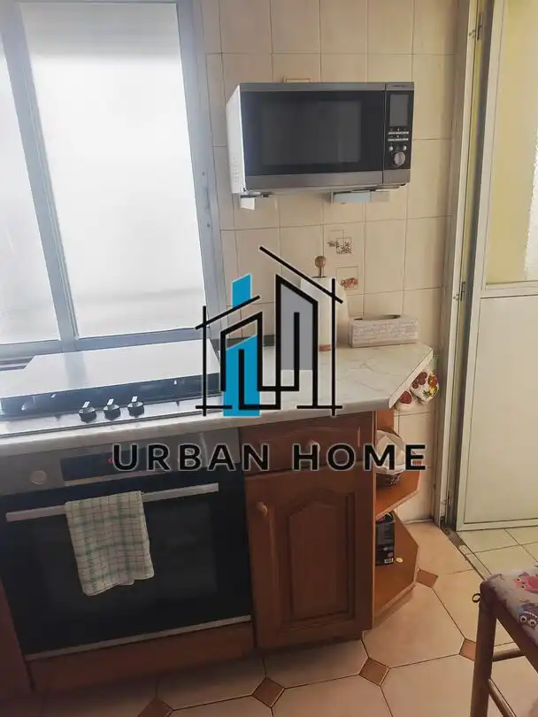 Küche von Wohnung zum Verkauf in León Capital  mit Heizung und Terrasse
