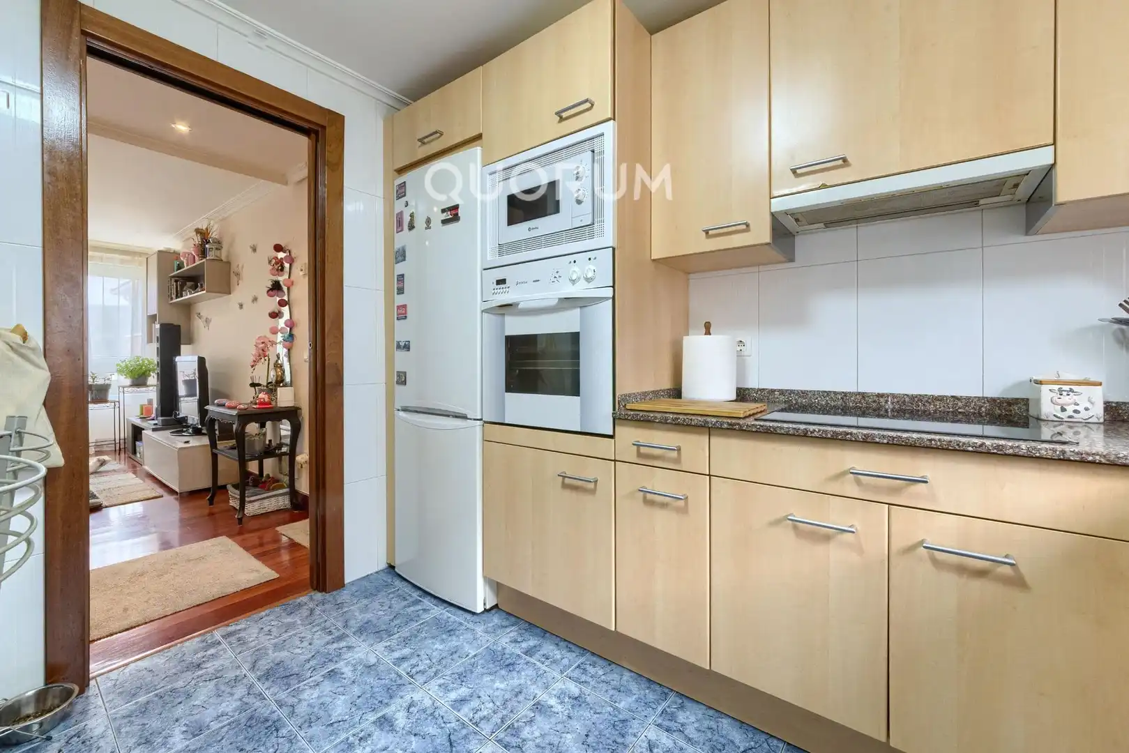 Kitchen of Flat for sale in Arrigorriaga  with Heating and Storage room