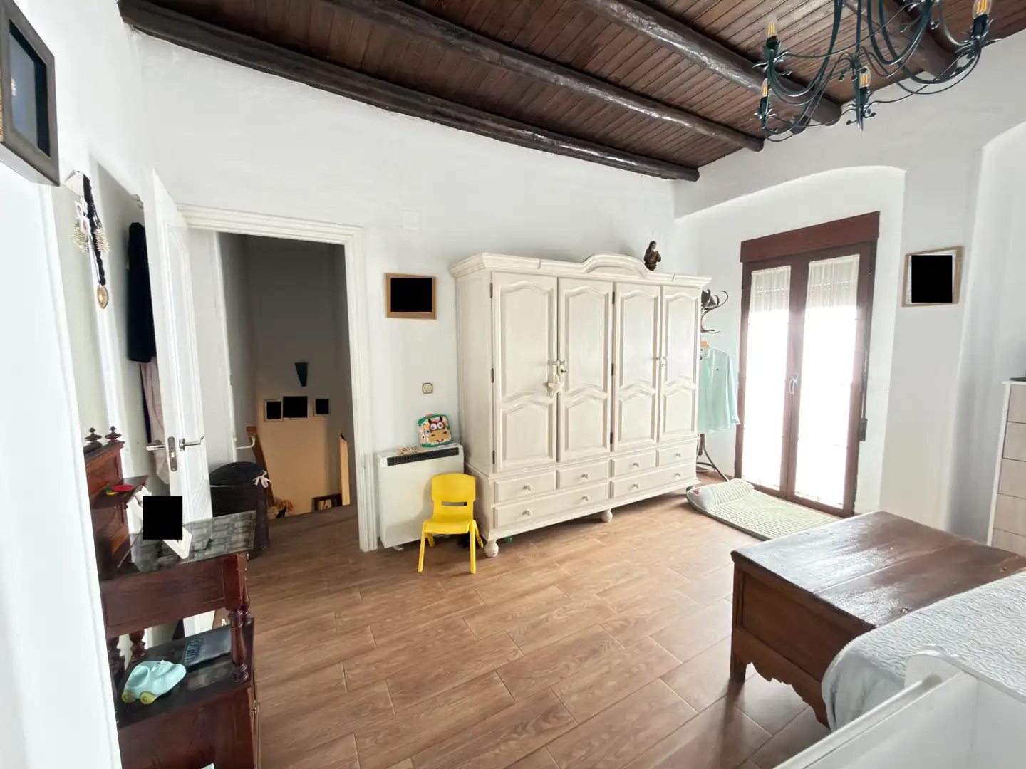 Wohnzimmer von Haus oder Chalet zum Verkauf in Úbeda mit Heizung, Terrasse und Abstellraum