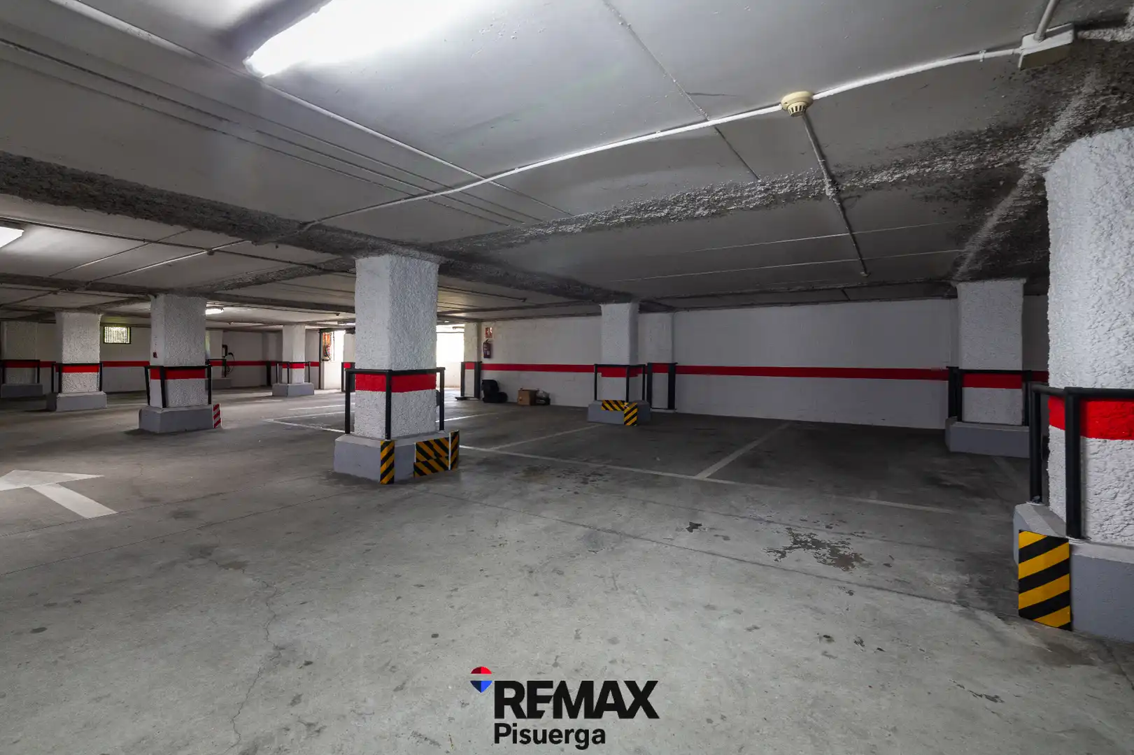 Parking de Piso en venta en Valladolid