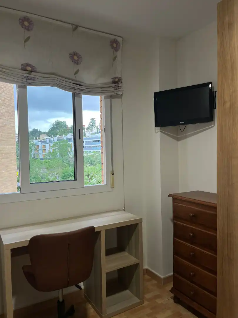Wohnung zur Miete in Avenida de Cervantes, Bola de Oro