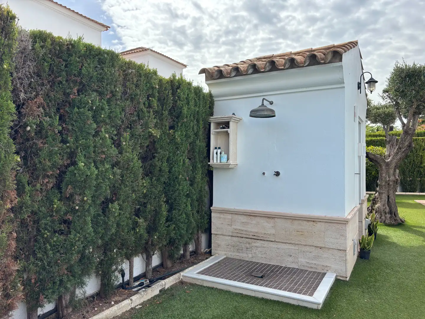 Jardín de Casa o chalet en venta en Islantilla con Aire acondicionado, Calefacción y Jardín privado