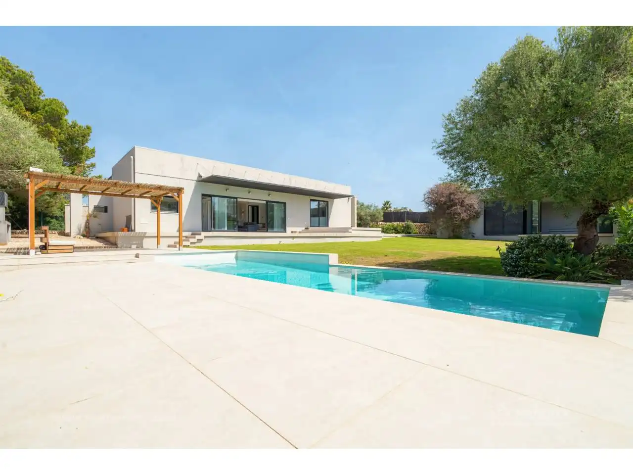 Xalet amb piscina en venda a Cap d'en Font - Binissafúller, imagen 4