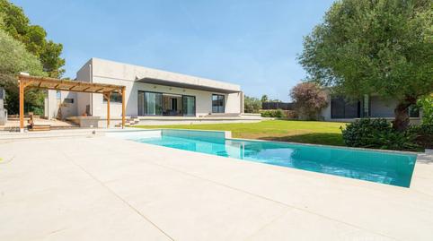 Foto 4 de Casa o xalet en venda a Cap d'en Font - Binissafúller, Sant Lluís