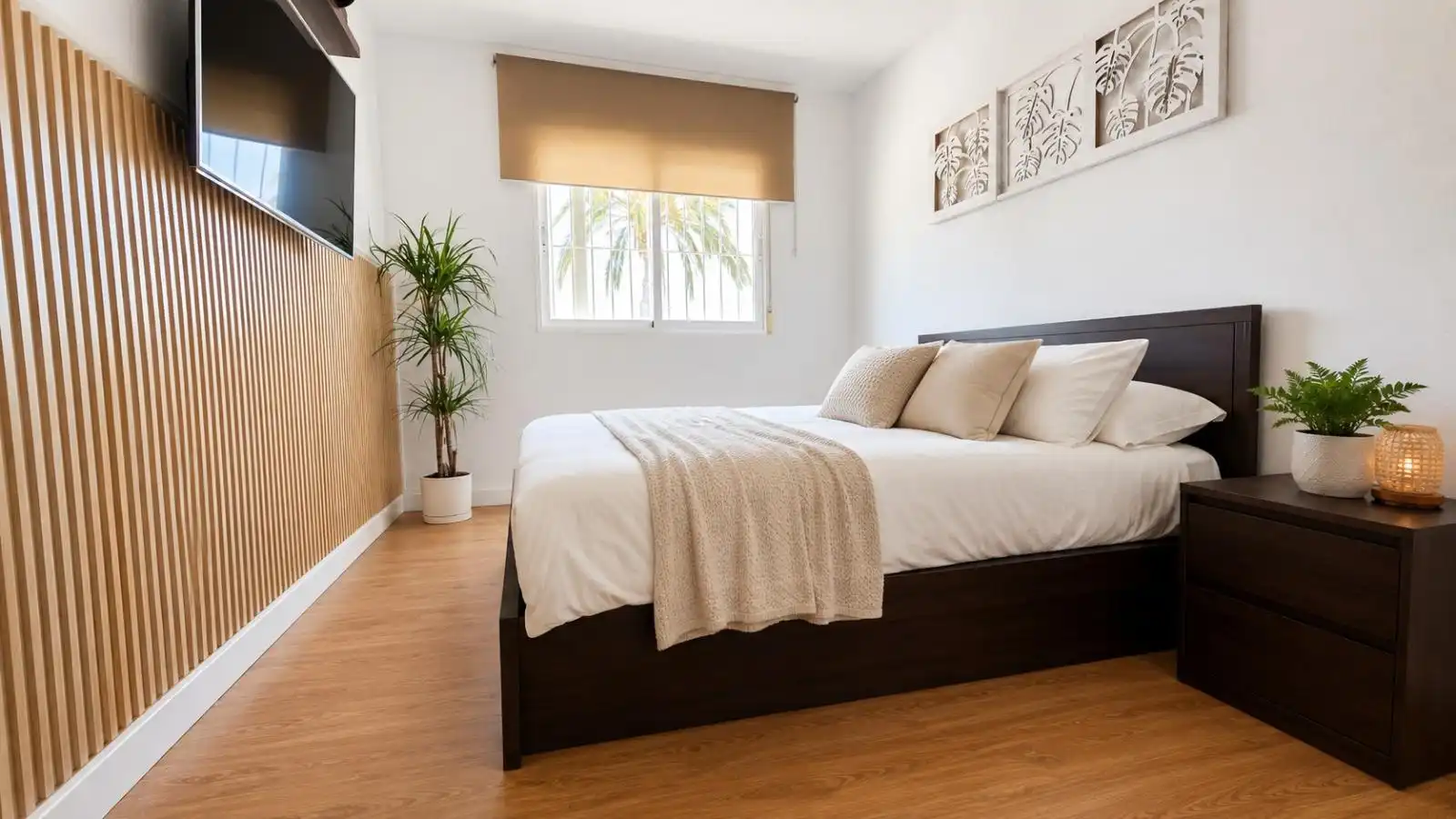 Dormitori de Casa o xalet en venda en Murcia amb Aire condicionat, Terrassa i Traster
