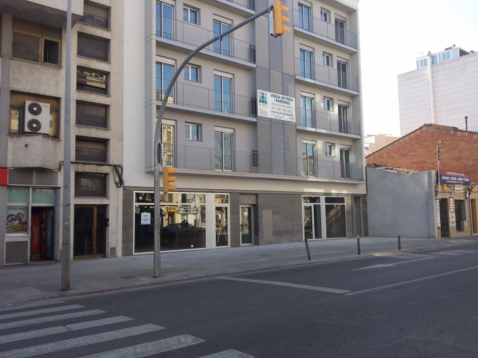 Premises to rent in N-150, Creu de Barberà, Creu de Barberà - Sector Sud
