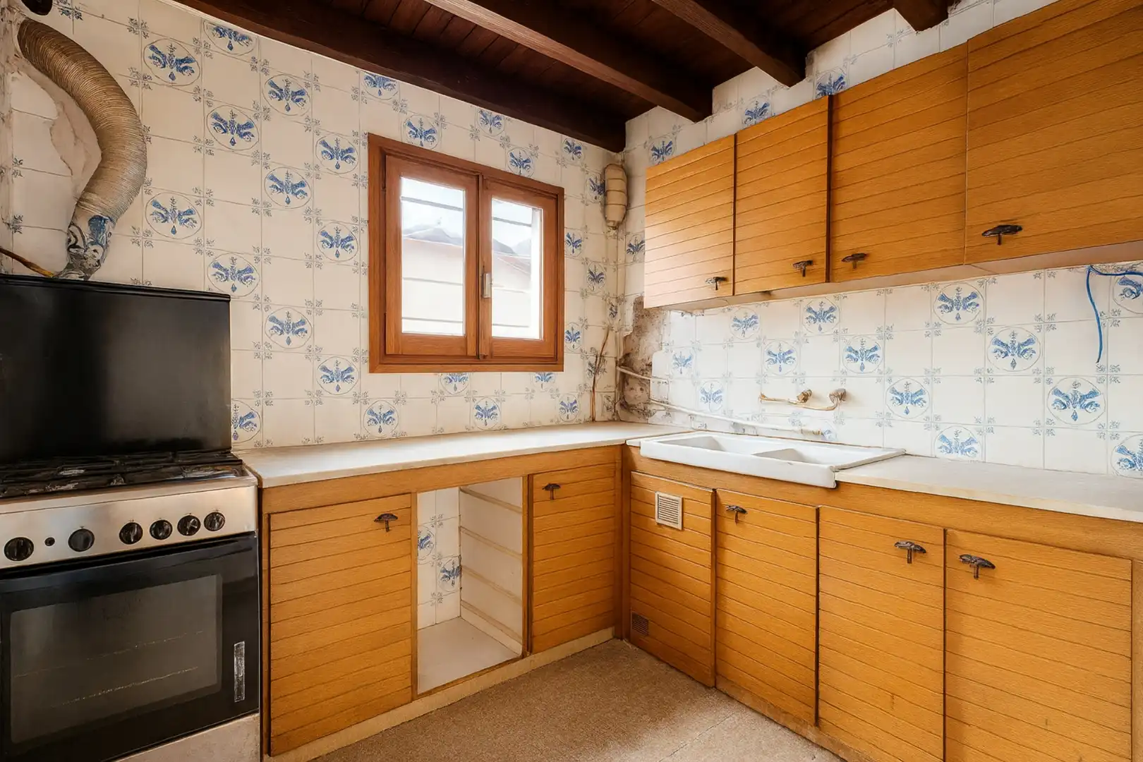 Chalet con jardín en venta en Carrer Ou de Reig 2, imagen 5