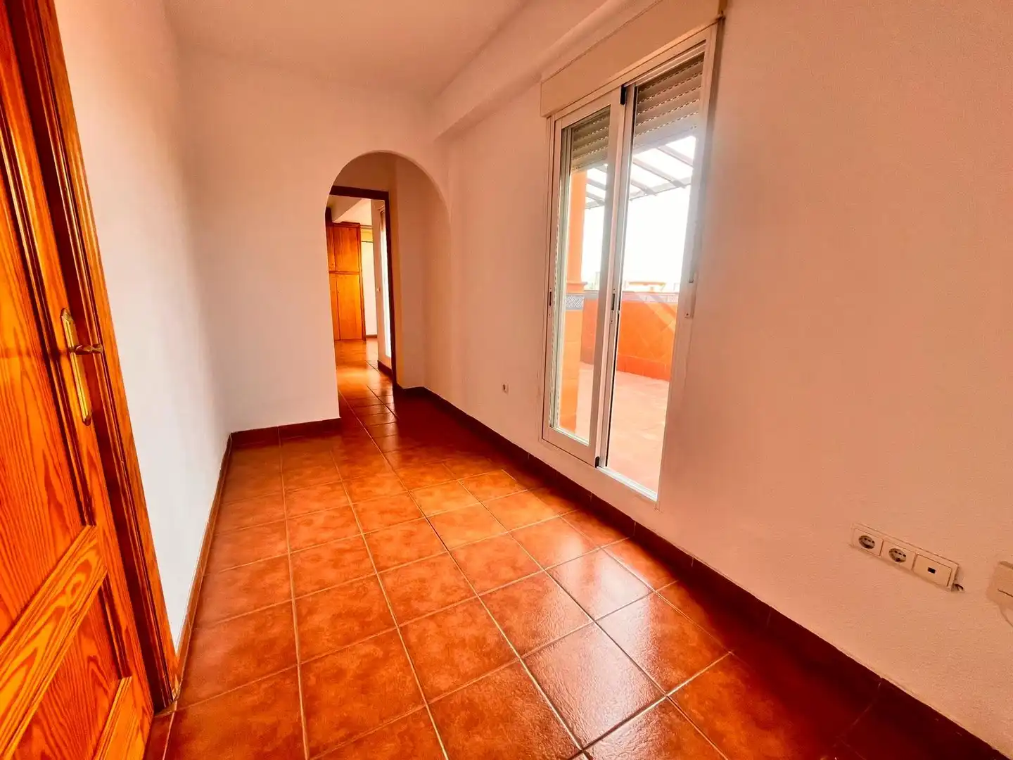 Dachboden zur Miete in Córdoba mit Klimaanlage und Terrasse
