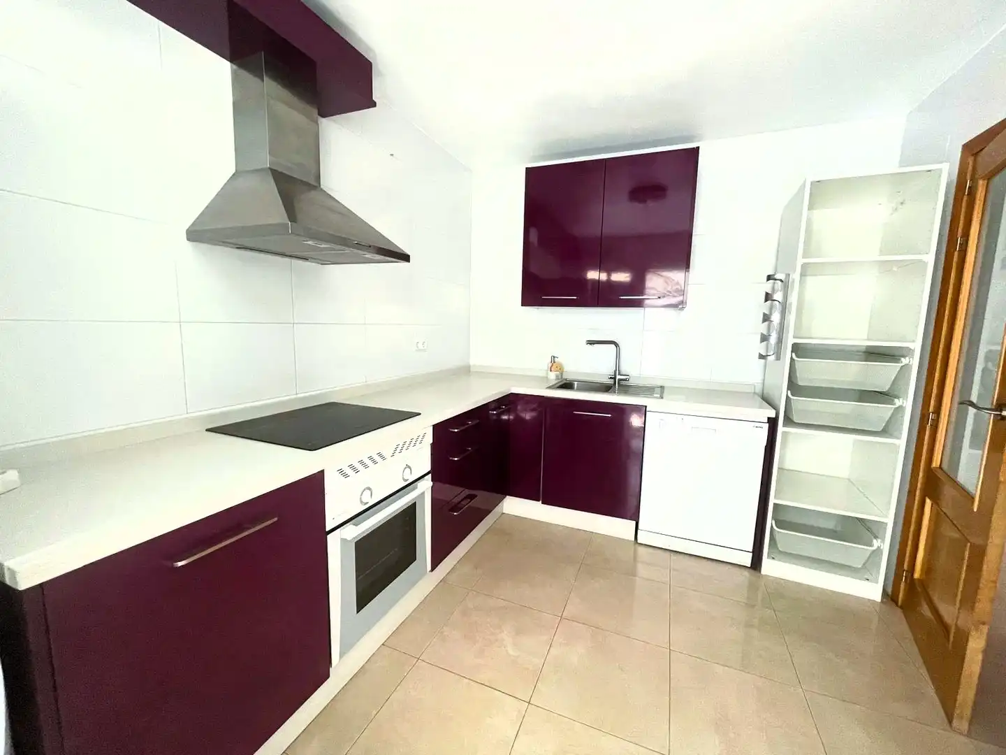 Wohnung mit Aufzug zum Verkauf in Lorca Ciudad, imagen 4